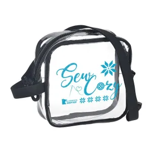2025 All Minnesota Shop Hop Clear Cross-body Bag - AMNSH