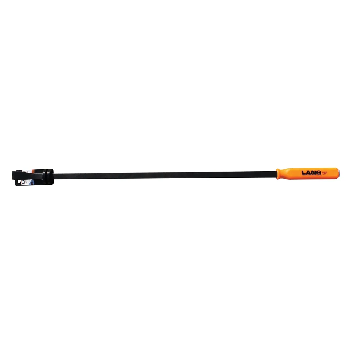 36" Curved Pry Bar