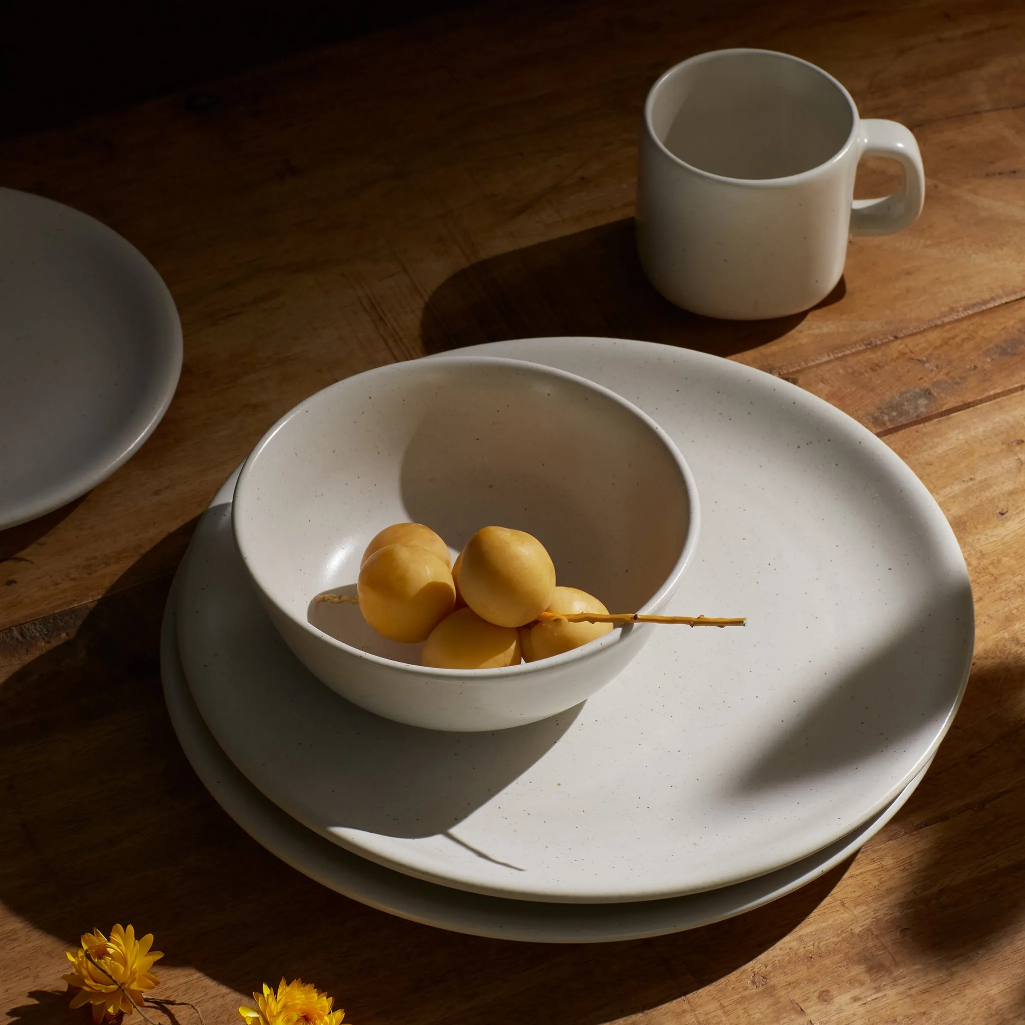 4 Cereal Bowls