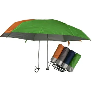 5 Fold Mini Foldable Umbrella