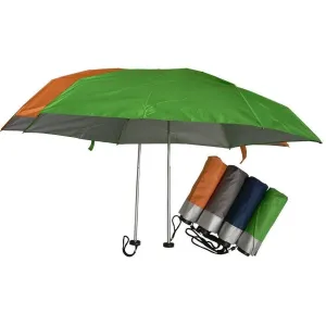 5 Fold Mini Foldable Umbrella