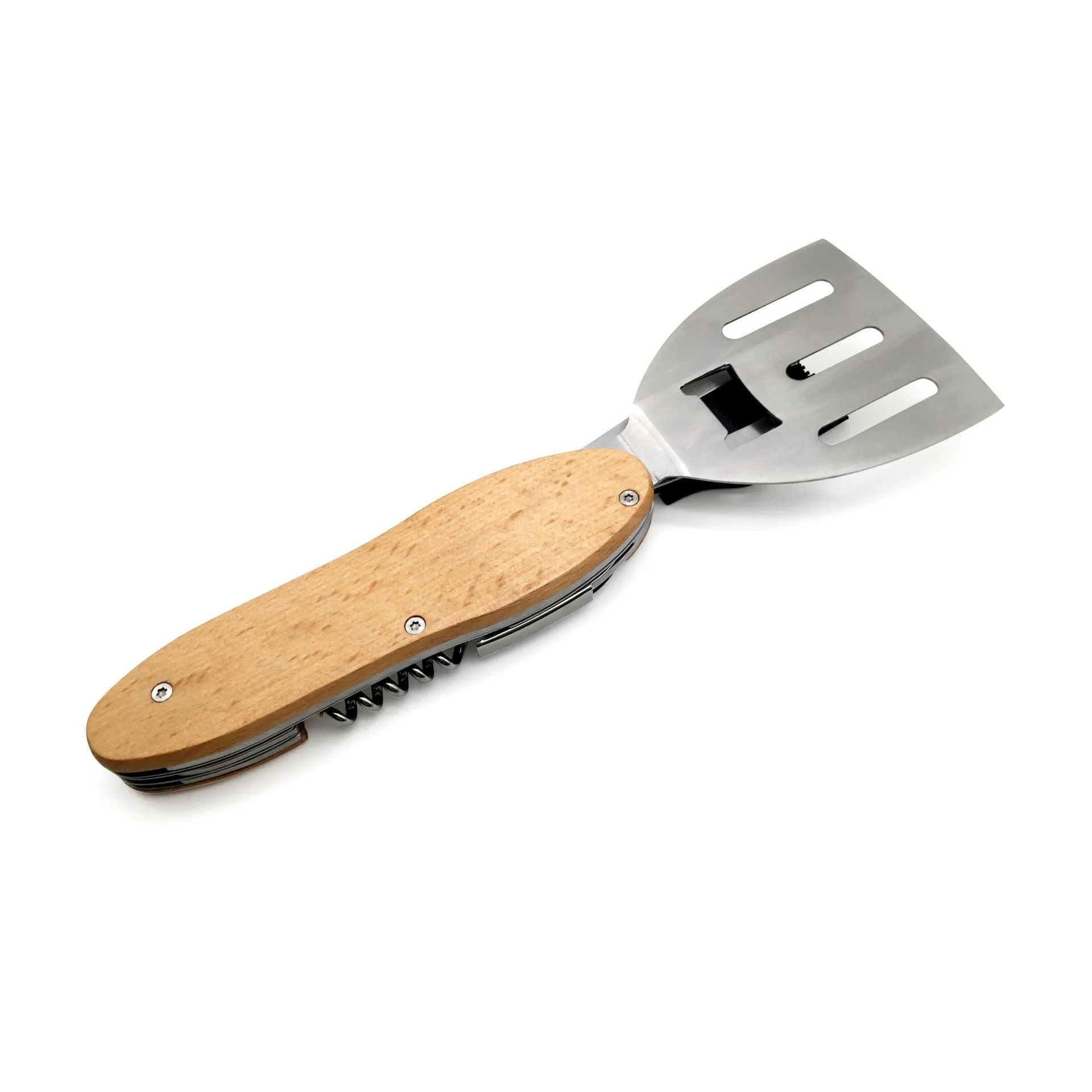 5-in-1 Foldable Portable Barbecue Tools