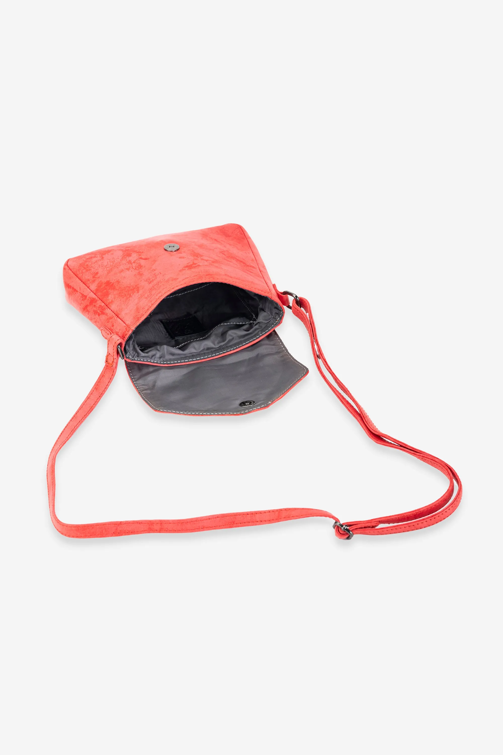 Abelardo Amy Coral Sling Bag
