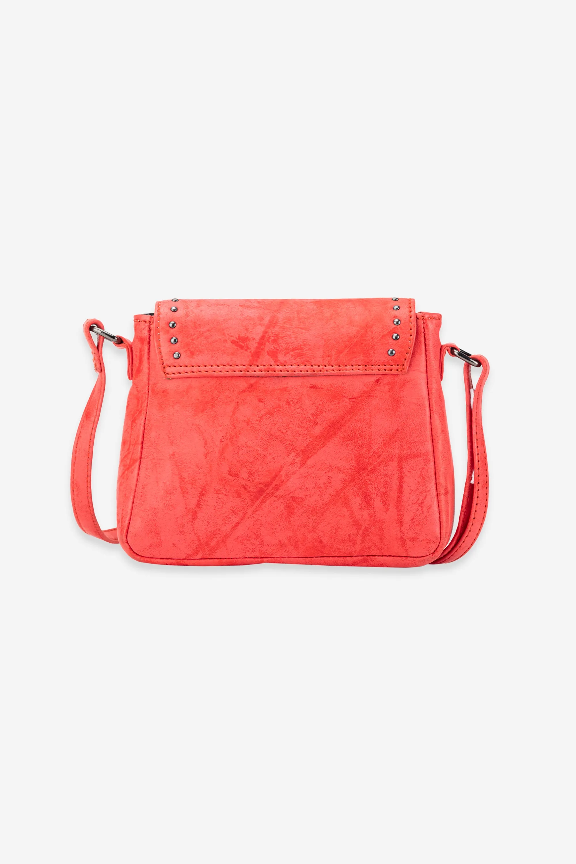 Abelardo Amy Coral Sling Bag