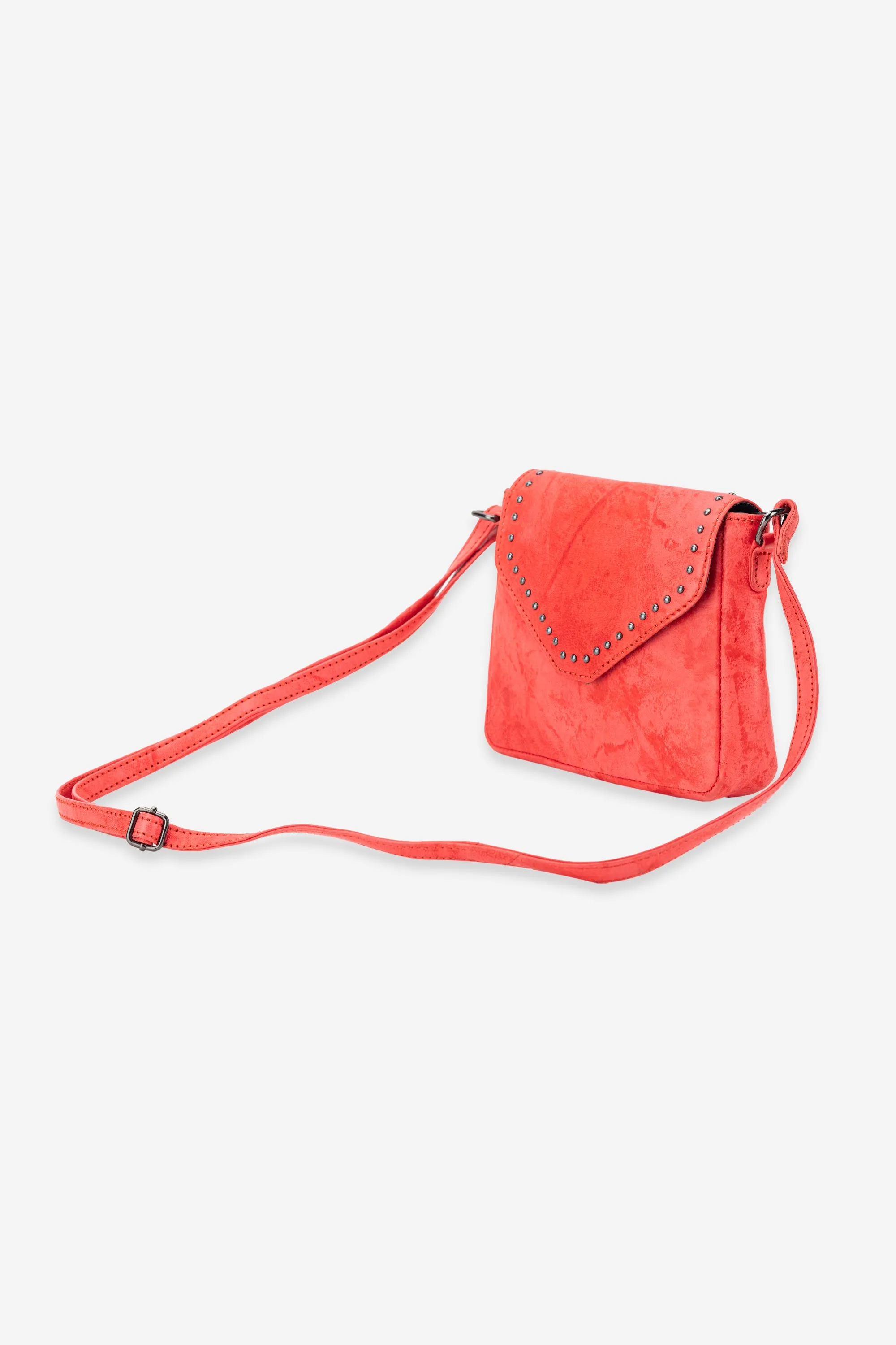 Abelardo Amy Coral Sling Bag