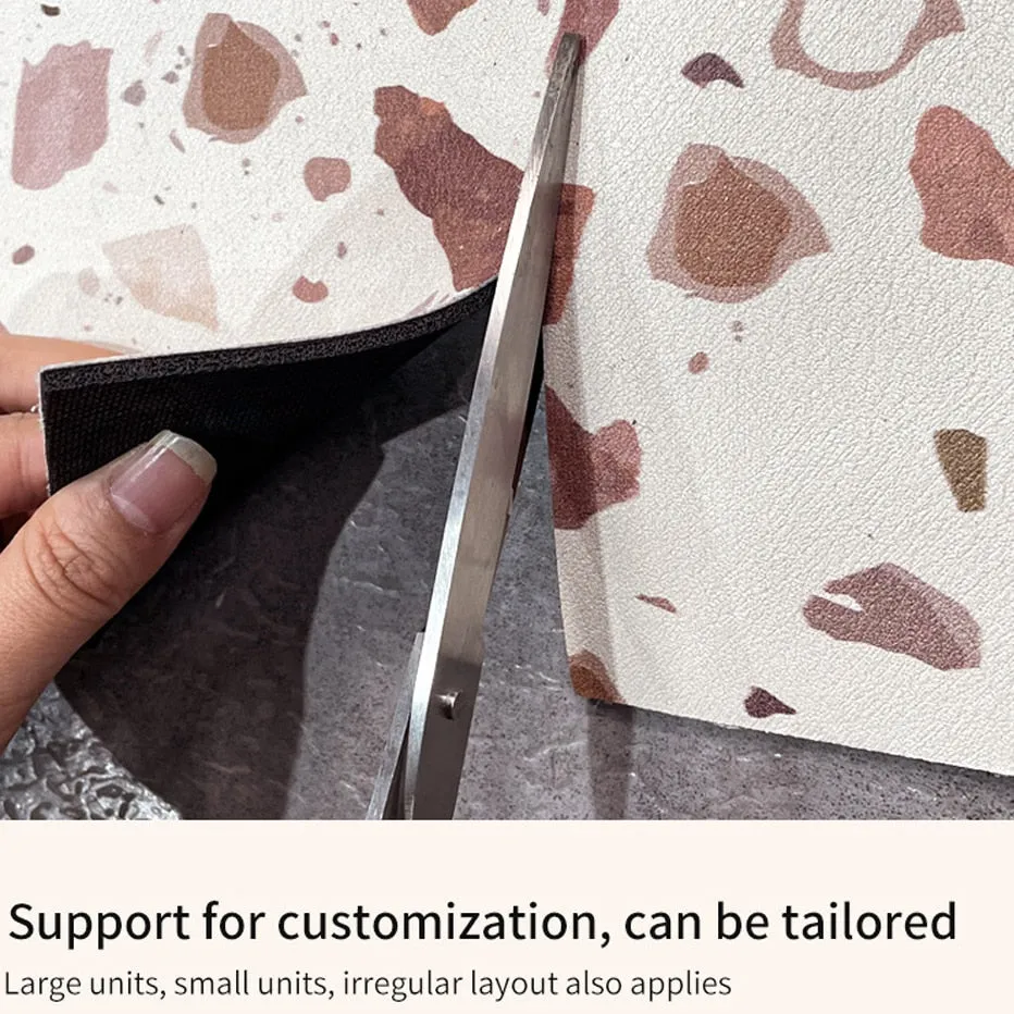 Absorbent Mat Kitchen Dishes  Drain Pad Rubber Dish Drying  Kitchen Mats Coffee