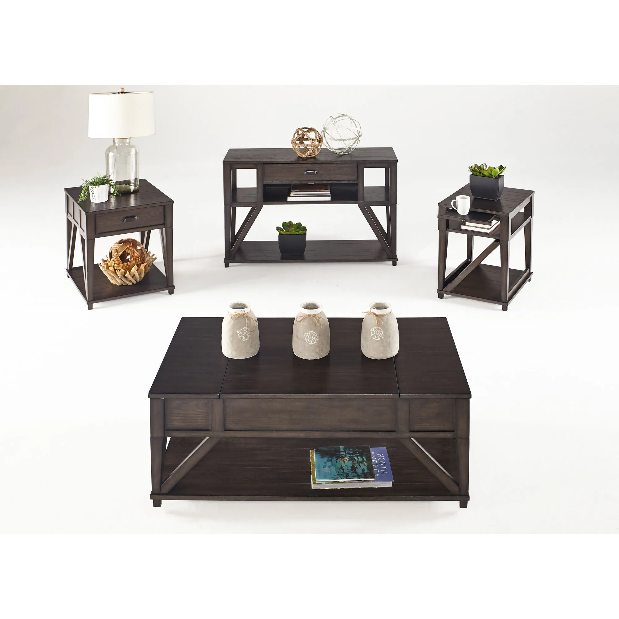 Adison Cove Sofa Table