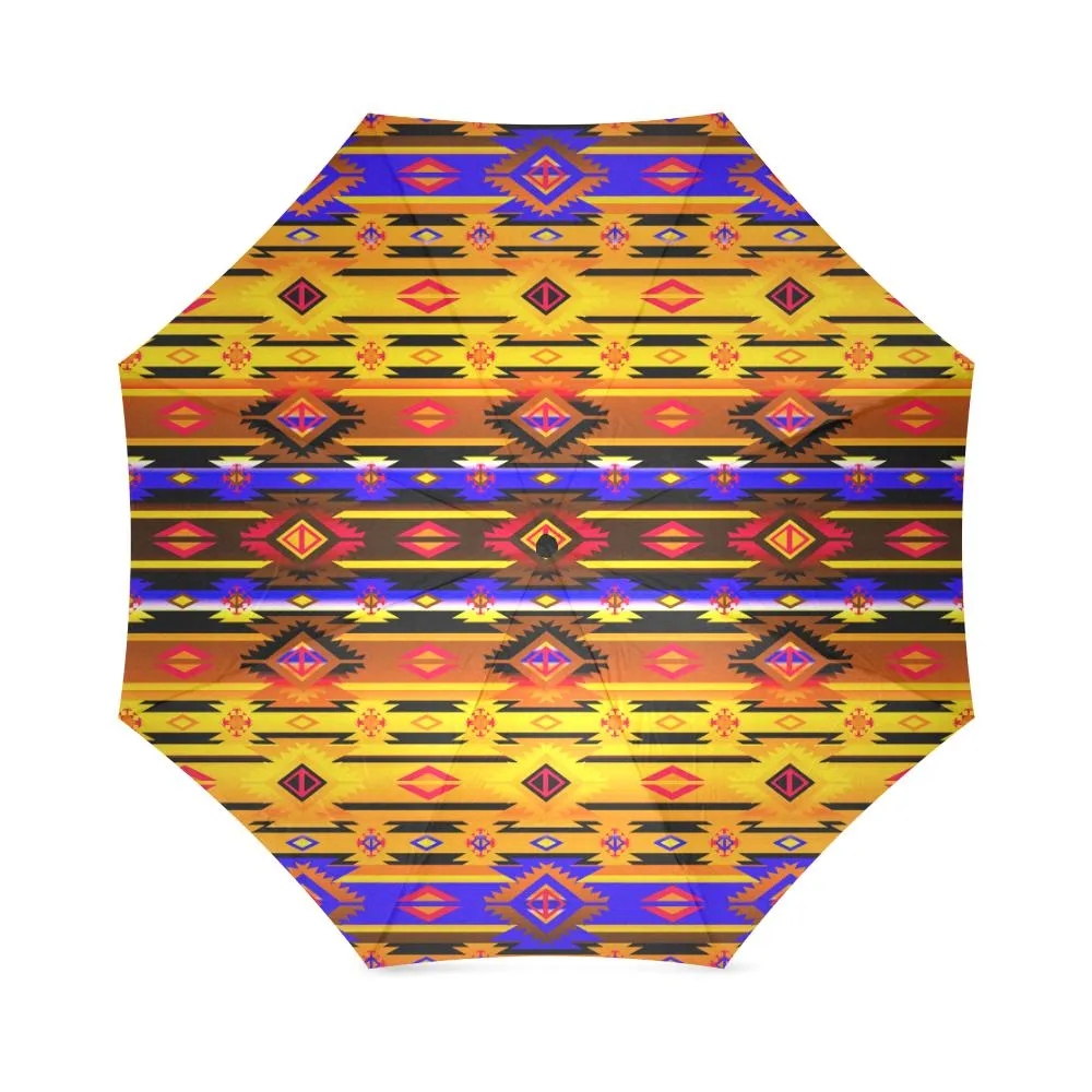 Adobe Sunshine Foldable Umbrella