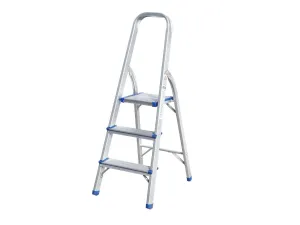 Aluminum 3 Steps Ladder