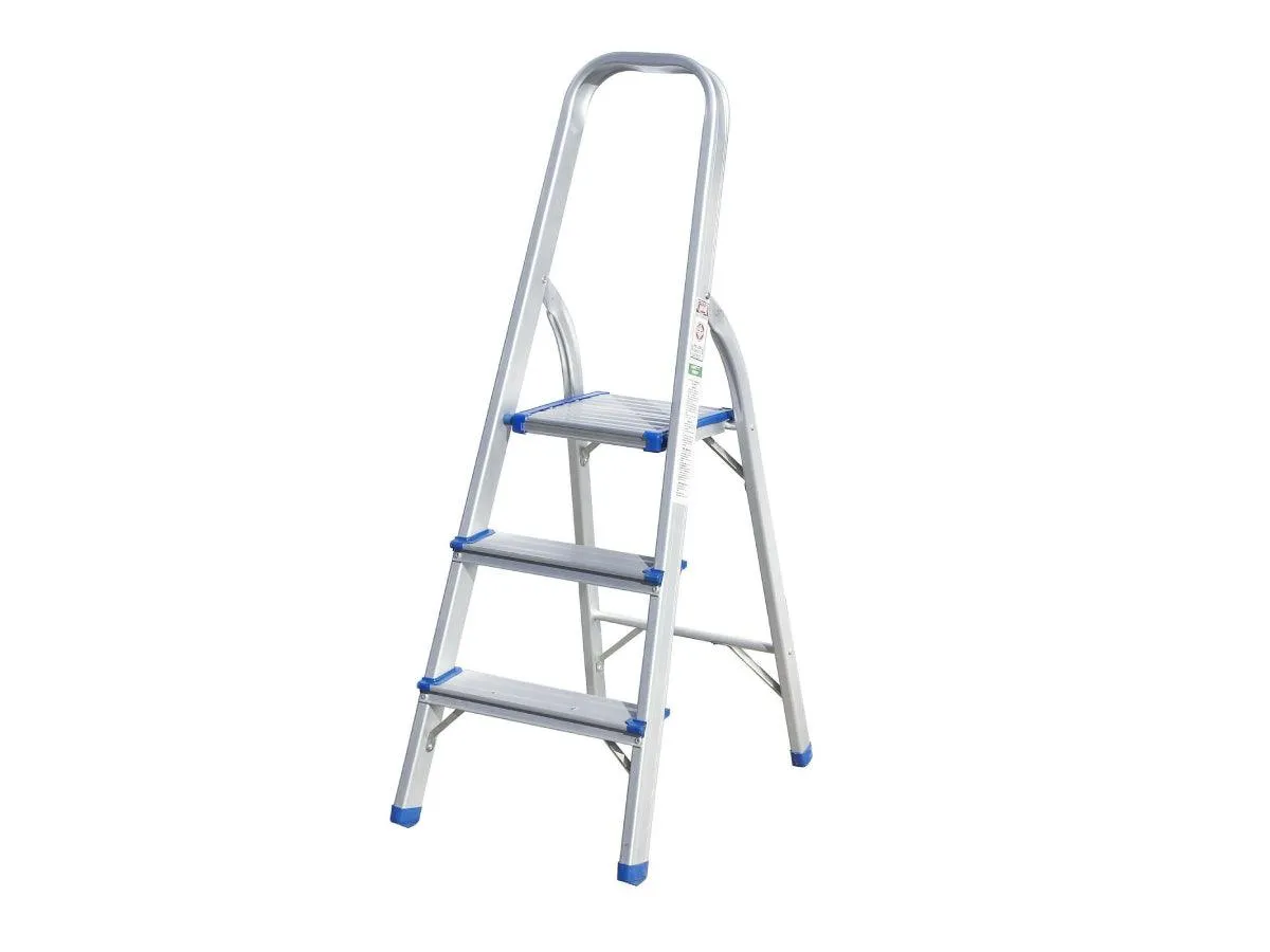 Aluminum 3 Steps Ladder