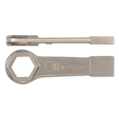 Ampco Safety Tools 6-Point Striking Box Wrenches, 7 1/2 in, 1 5/16 in Opening, WS-1808A
