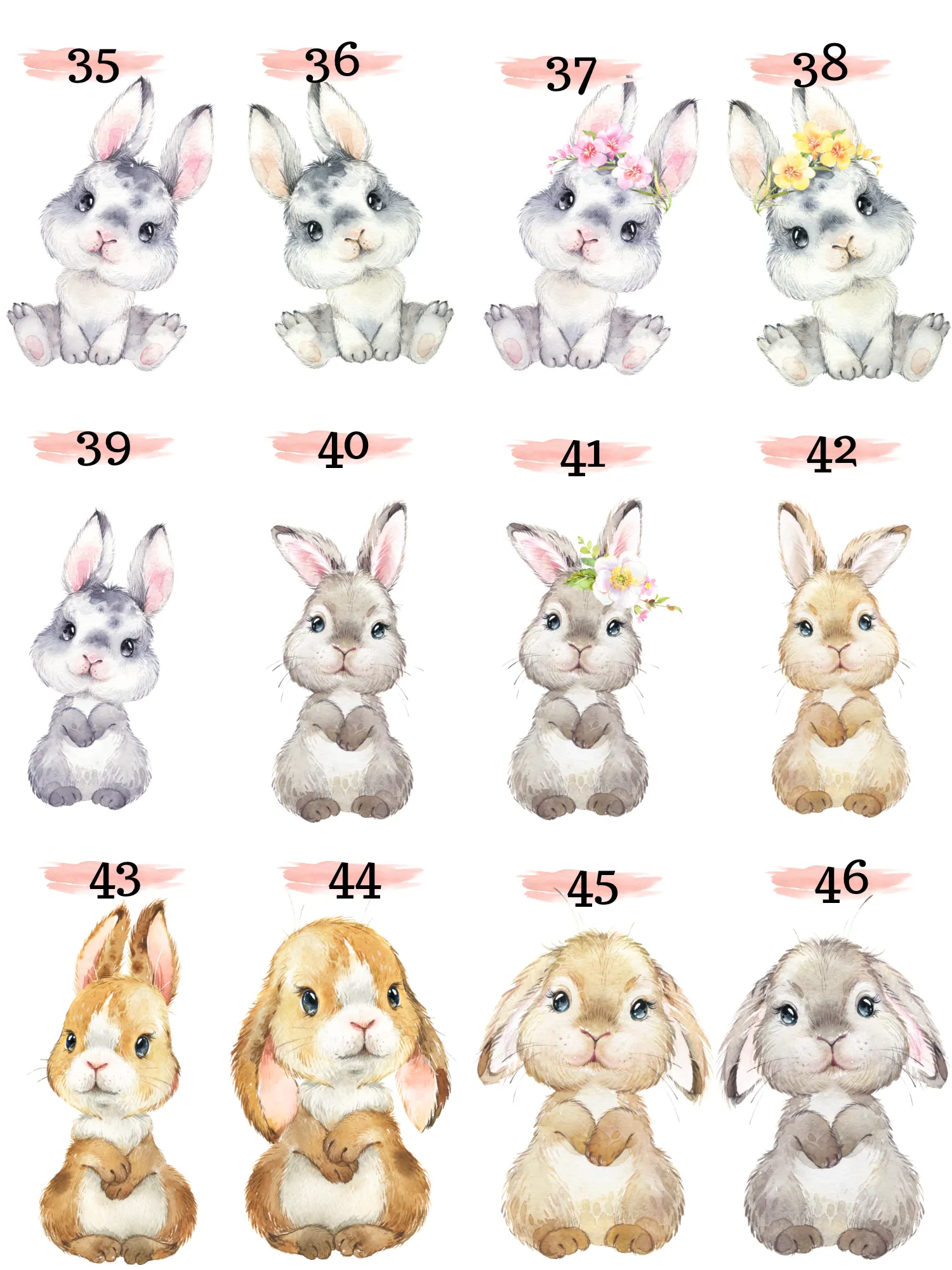 Animal Pink Backpack