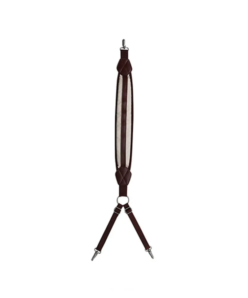 Antique Stand Bag - Ivory