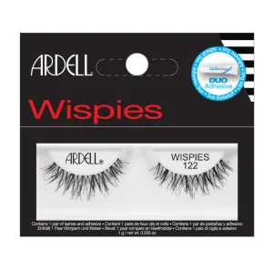 Ardell Wispies Eye Lashes, No. 122 Black