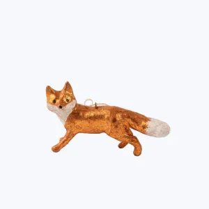 Assorted Fox Ornament