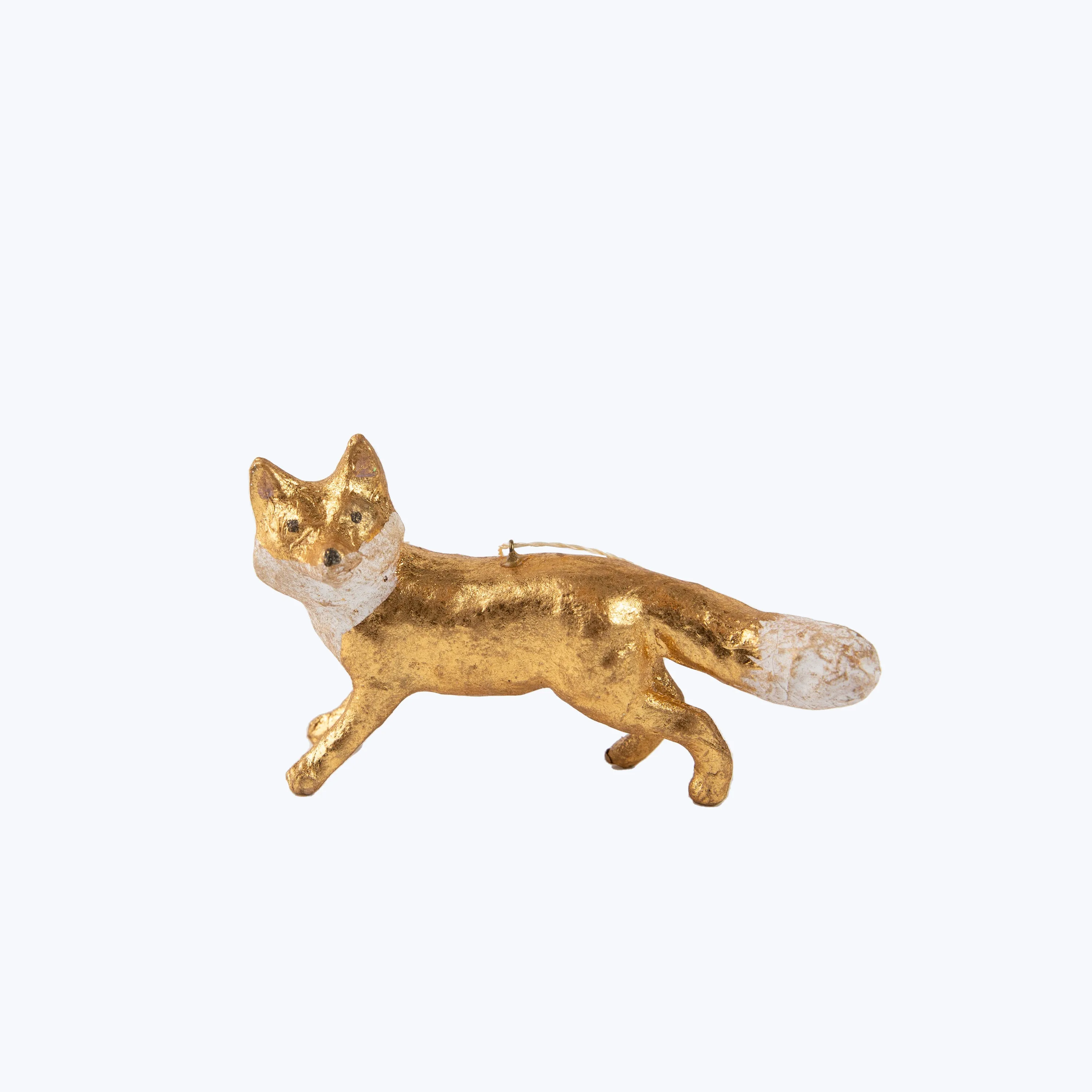 Assorted Fox Ornament