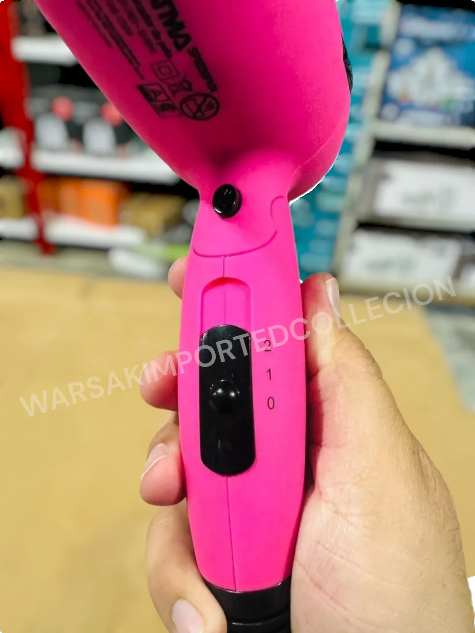 ATMA Argentina Mini Hair Dryer