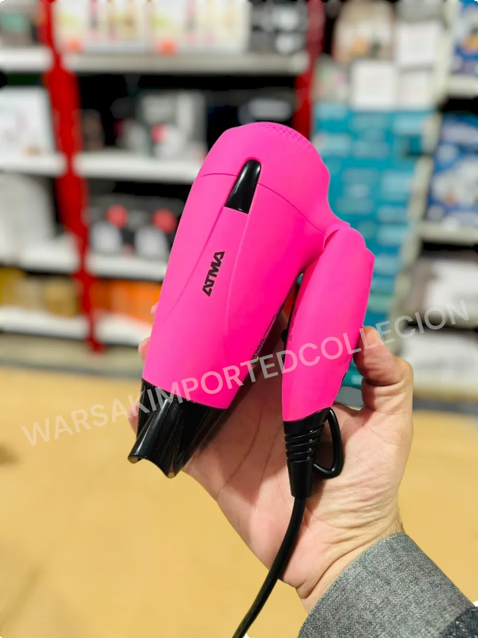 ATMA Argentina Mini Hair Dryer