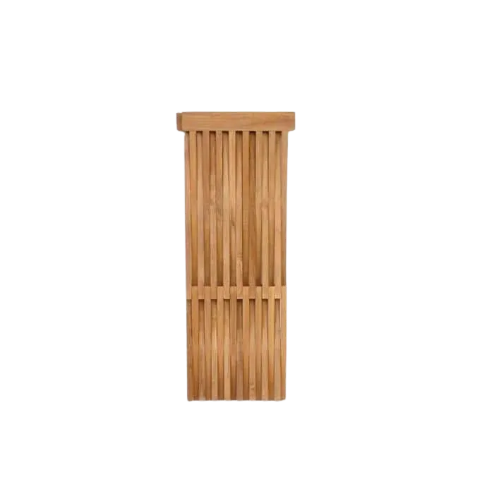 Azura Teak Foldable Side Table