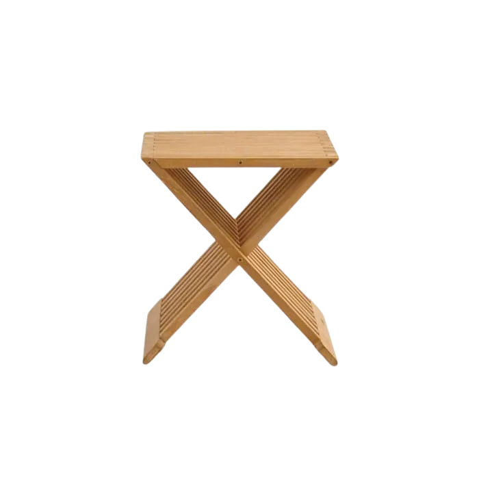 Azura Teak Foldable Side Table