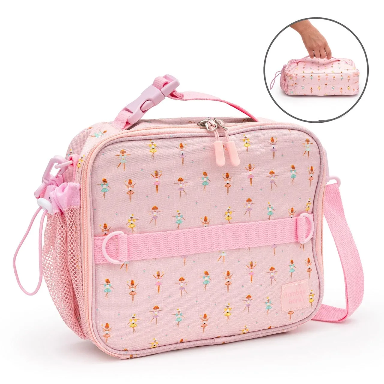 Ballerina Lunch Bag