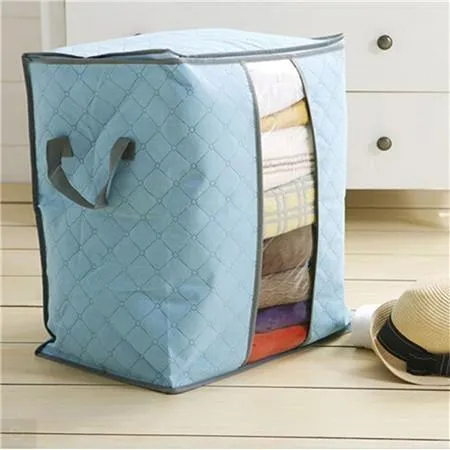 Bamboo Fabric Storage Bags