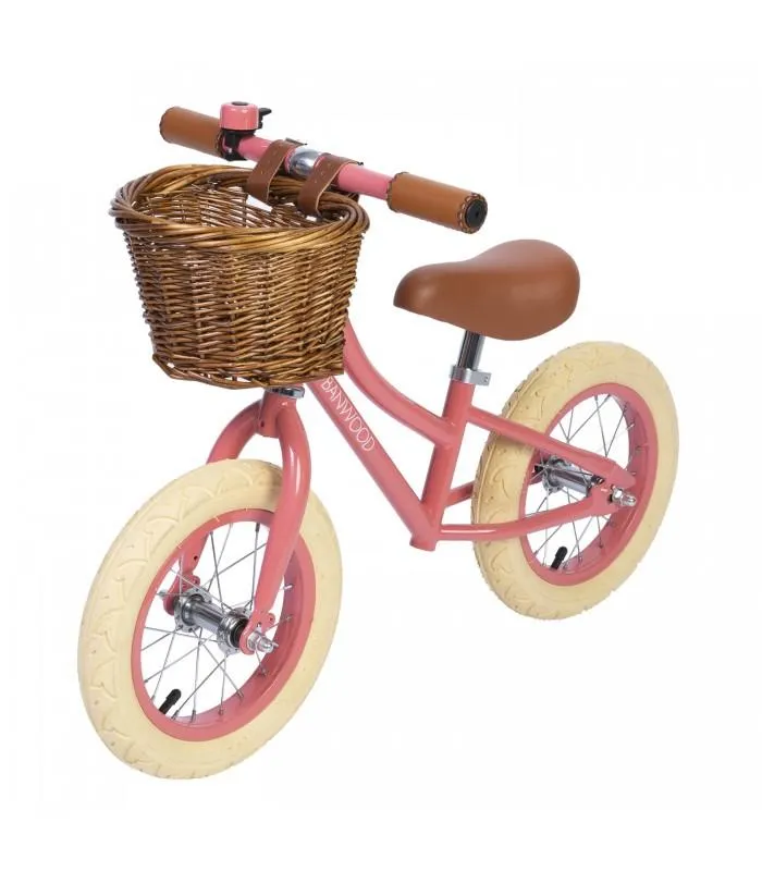 Banwood - First Go! Balance bike - Coral