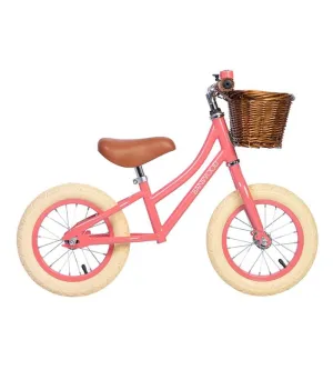 Banwood - First Go! Balance bike - Coral