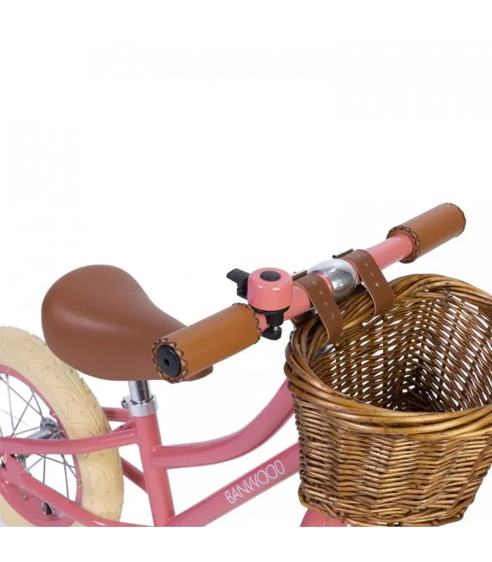 Banwood - First Go! Balance bike - Coral