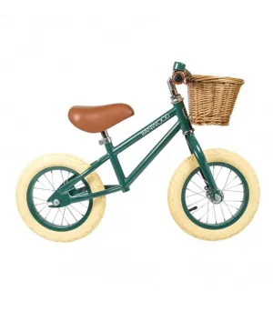 Banwood - First Go! Balance bike - Green