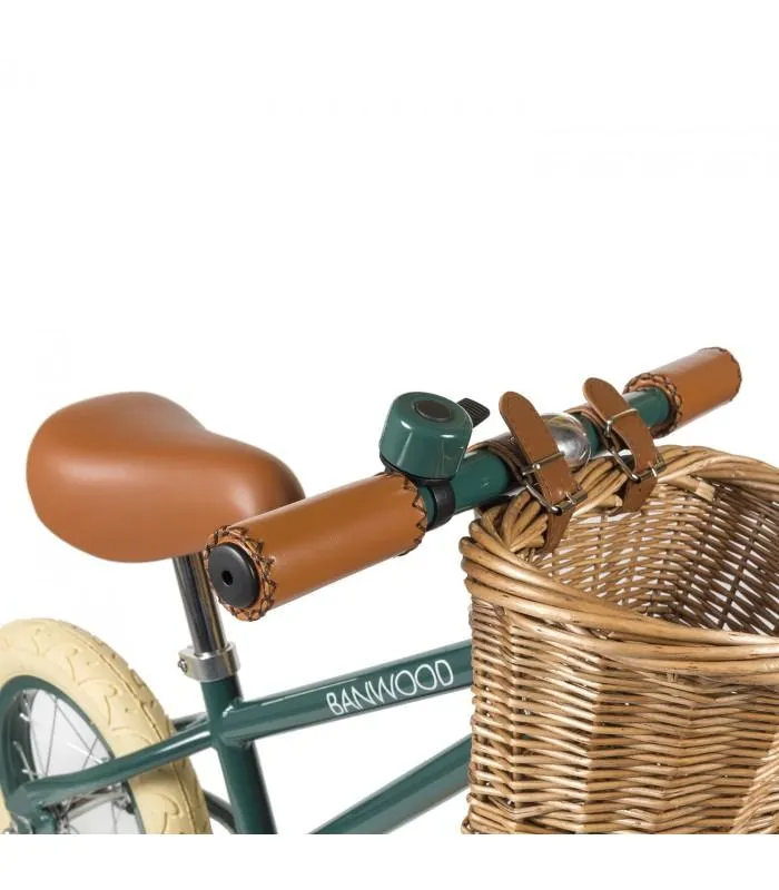 Banwood - First Go! Balance bike - Green