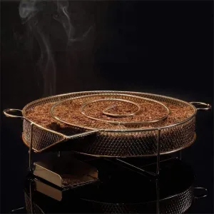 BBQ Grill Cold Smoke Generator