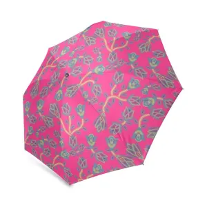 Beaded Lemonade Foldable Umbrella