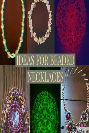 Beaded Necklace Ideas