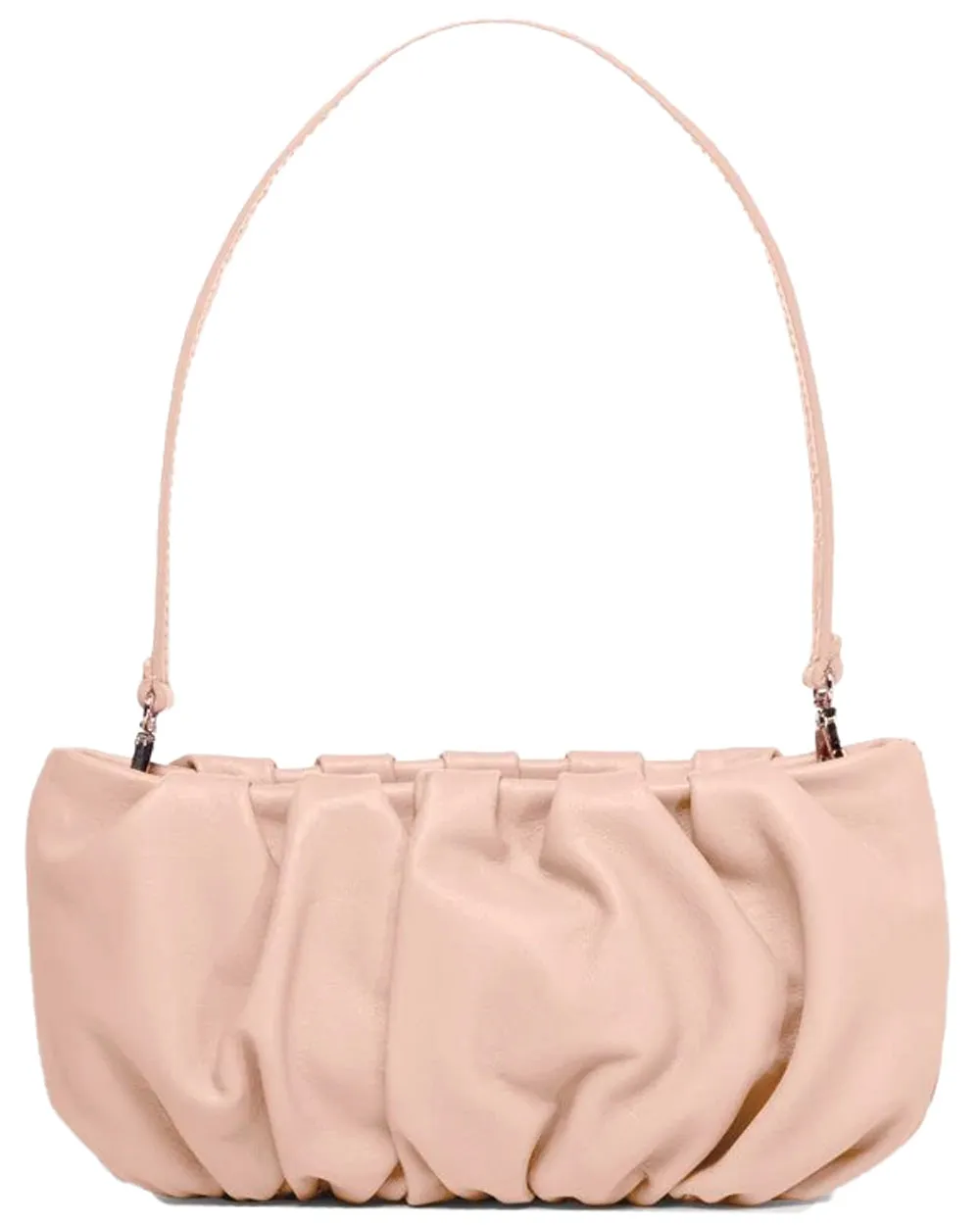 Bean Shoulder Bag in Shell