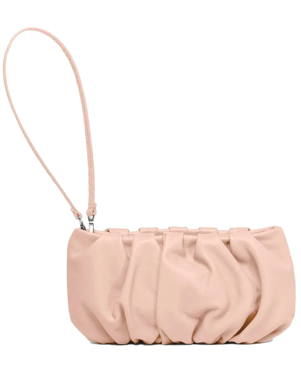 Bean Shoulder Bag in Shell