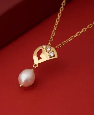 Beautiful 18Kt Gold Pendant