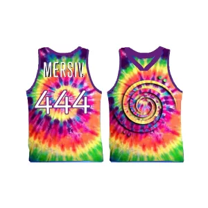 Beautiful Basketball Jersey