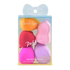 BEAUTIFUL KISS BEAUTY BLENDER 5PC IR 3923