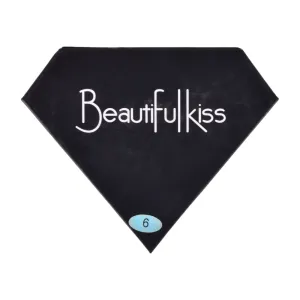 BEAUTIFUL KISS EYELASH 1PAIR IR 2-12
