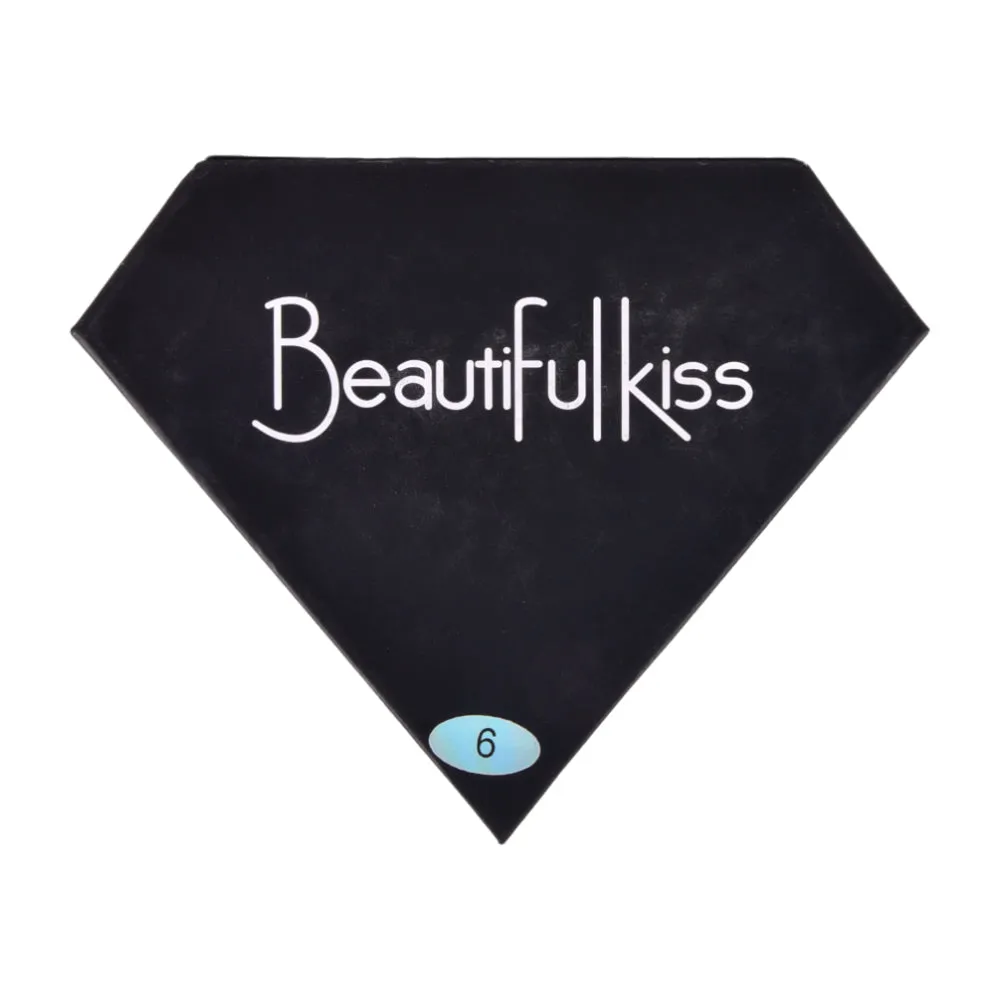 BEAUTIFUL KISS EYELASH 1PAIR IR 2-12