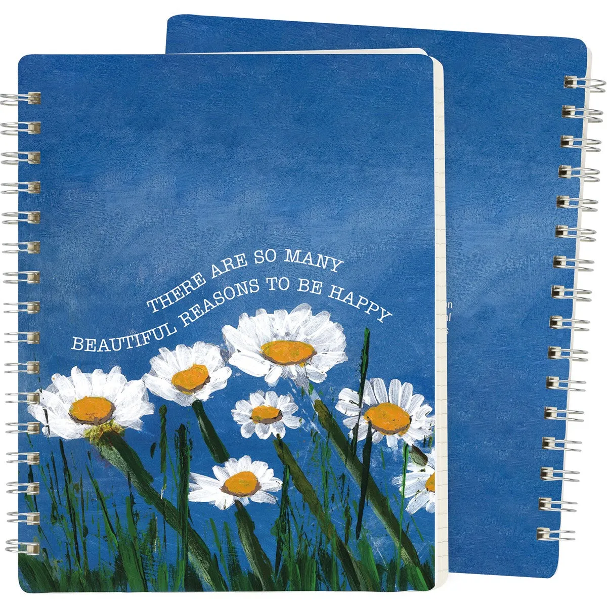 Beautiful Spiral Notebook