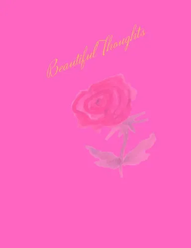 Beautiful Thoughts