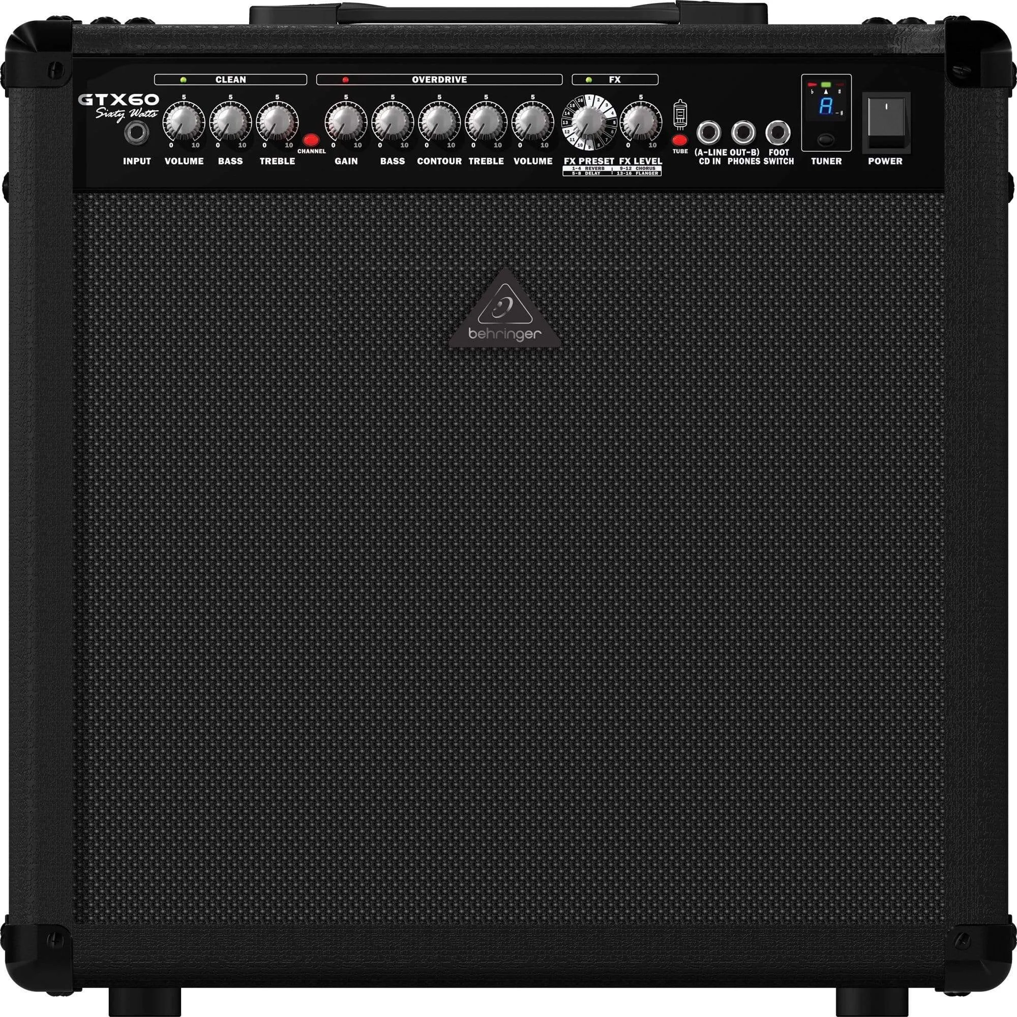 Behringer GTX60 Combo Amp