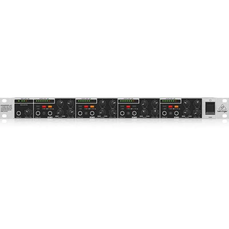 Behringer HA4700 Headphone Amplifier