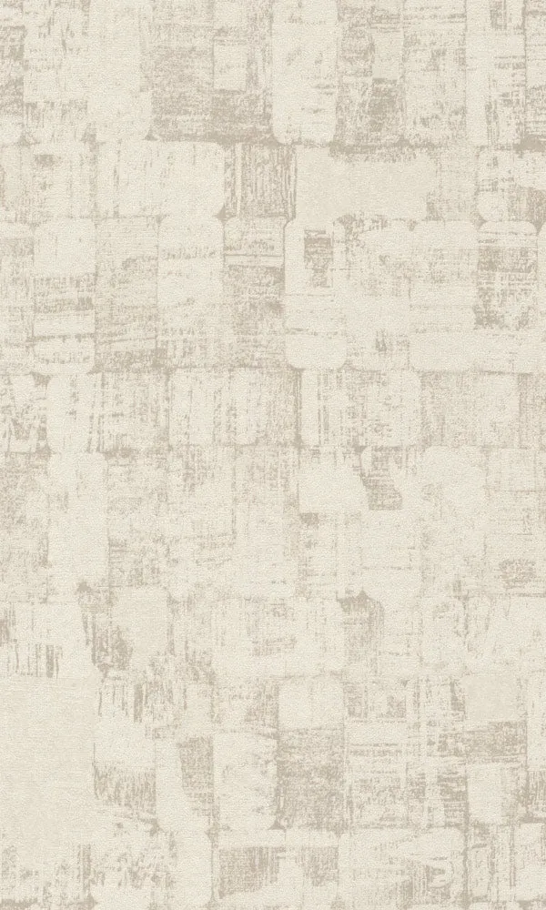 Beige Abstract Weathering Wallpaper R6832