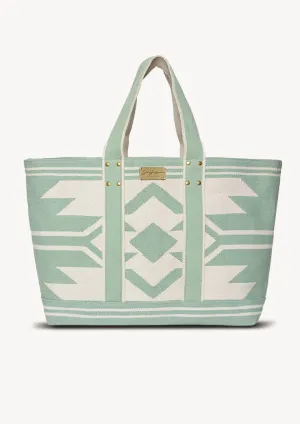 Belinda Tote Mint