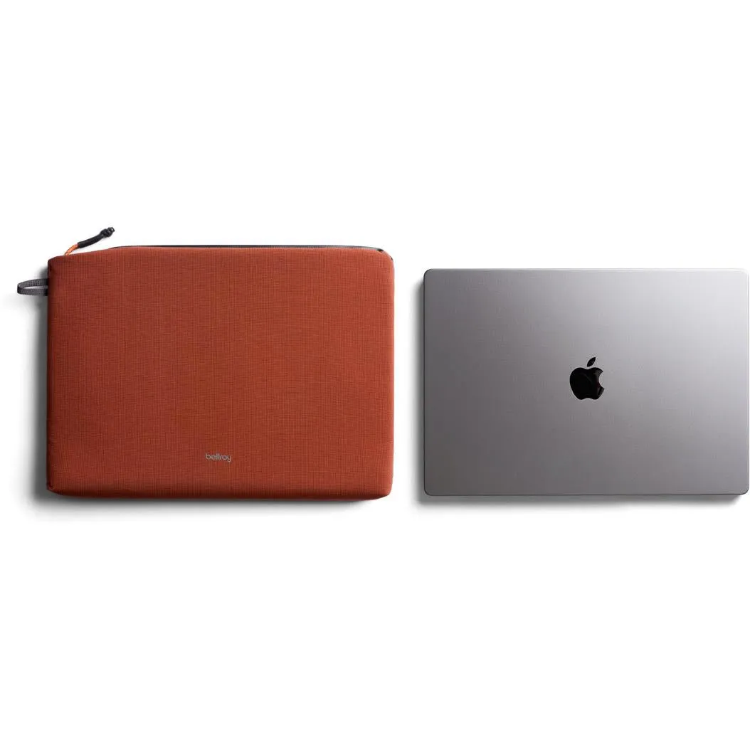 Bellroy Lite 14" Laptop Sleeve (Clay)