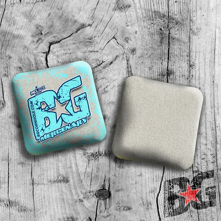 BG Cornhole Mercenary - 2024 Standard Edition
