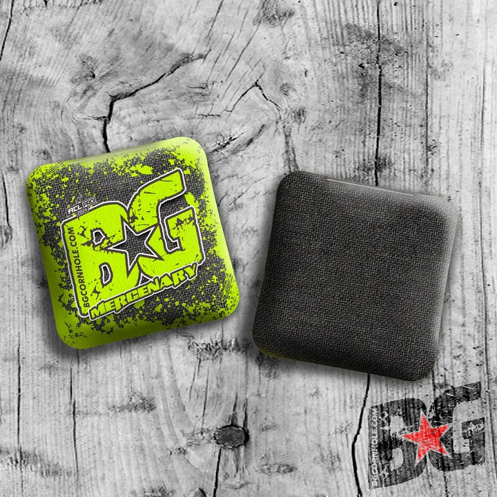 BG Cornhole Mercenary - 2024 Standard Edition